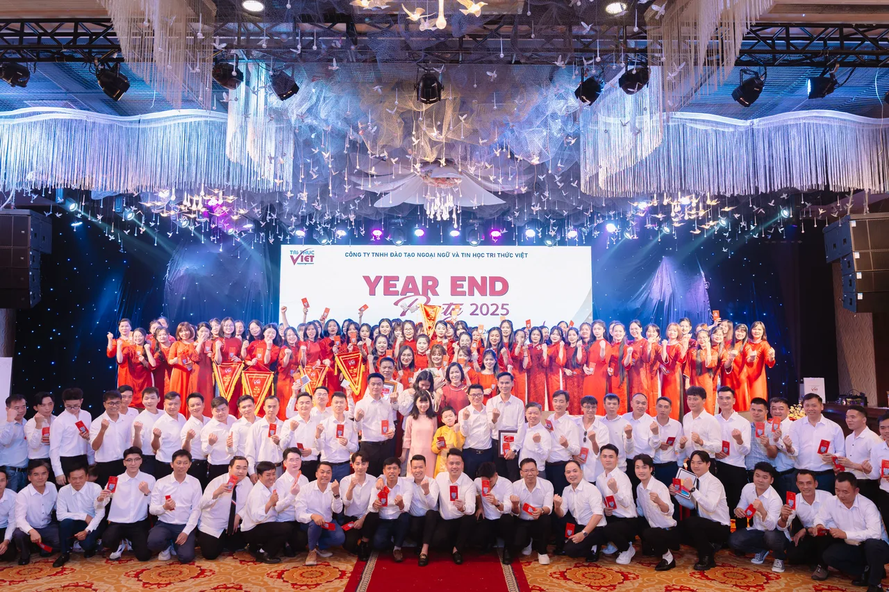 Gala Dinner - Khoảnh khắc sum vầy