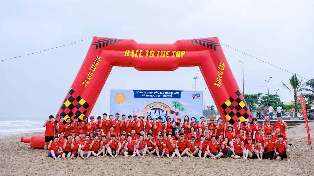 Nhiệt huyết tuổi trẻ Tri Thức Việt