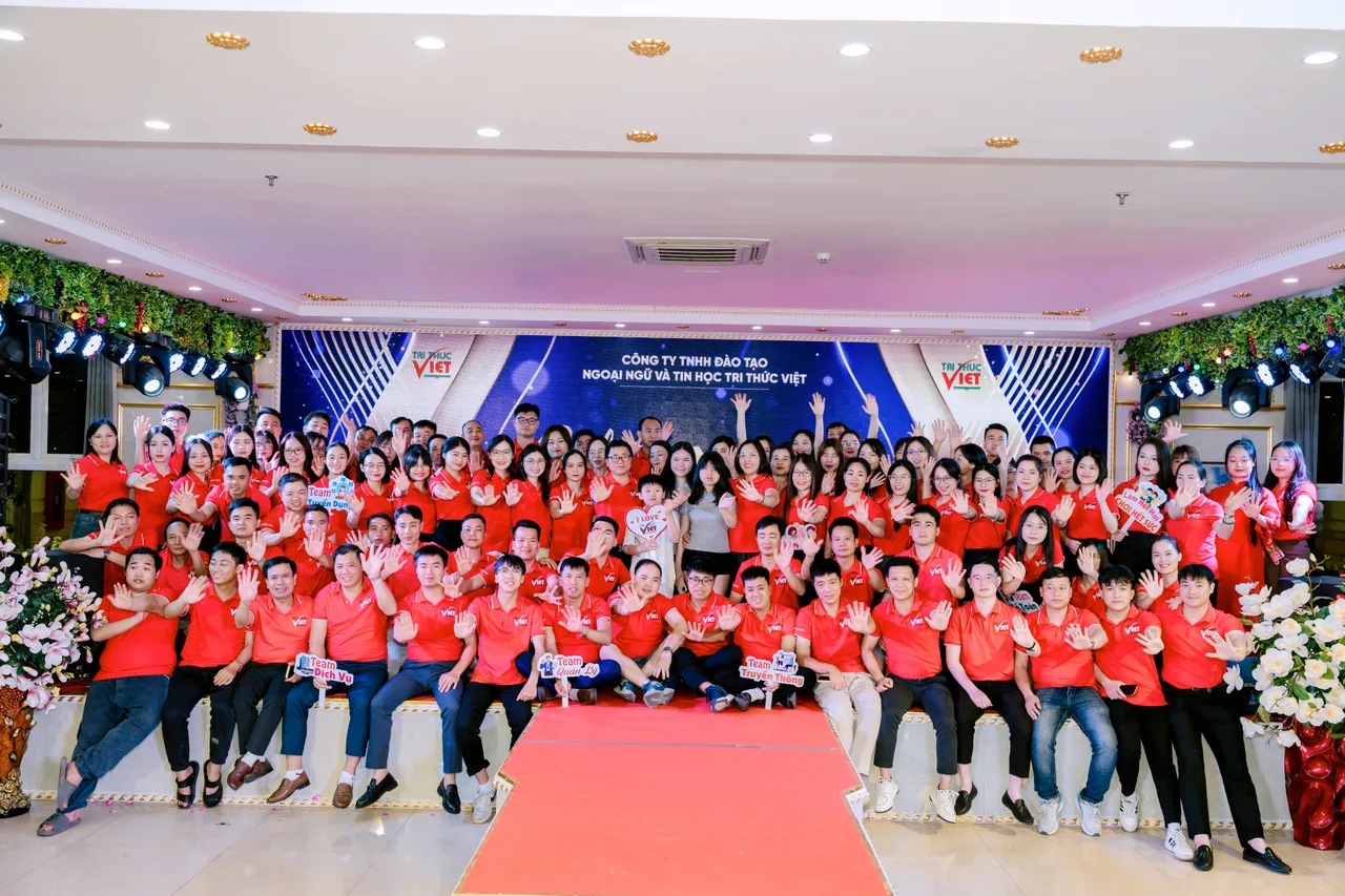 Đại gia đình Tri Thức Việt